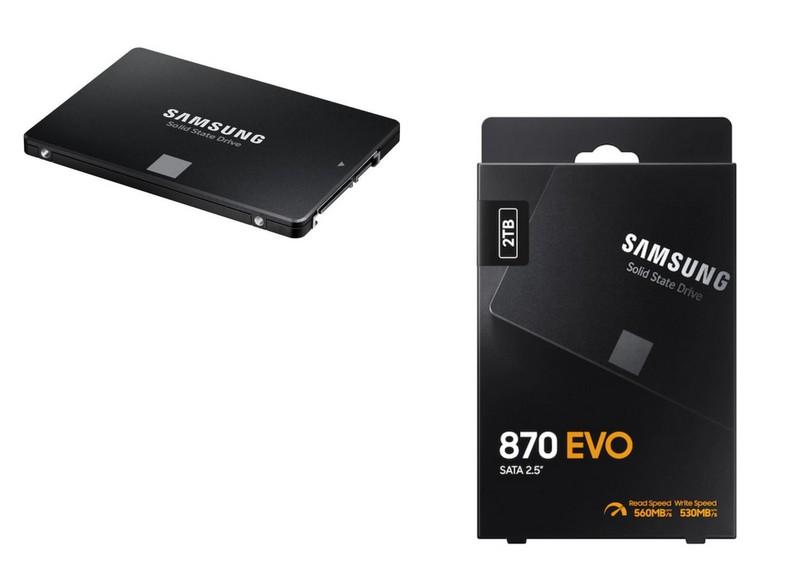 Samsung 870 EVO