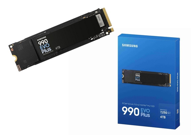 Samsung 990 EVO