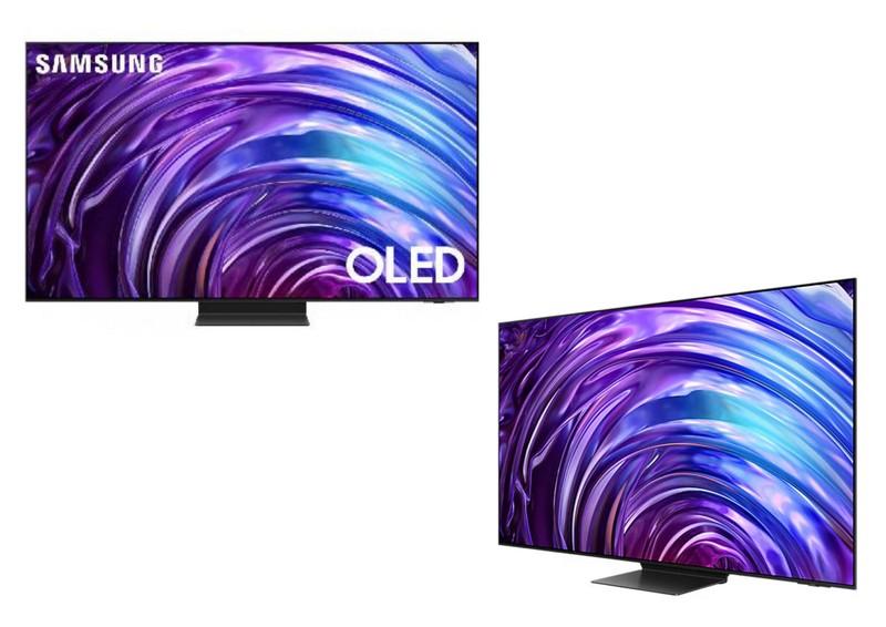 Samsung QE55S95D