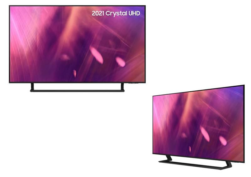 Samsung UE43AU9000