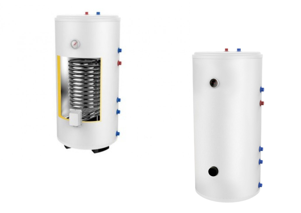 Termica AMET 120 INOX