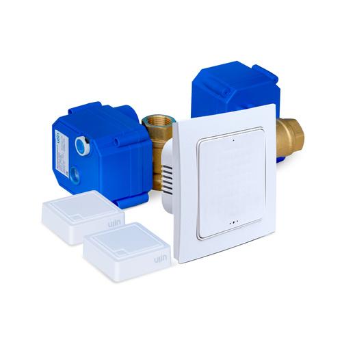 Ujin Water Control