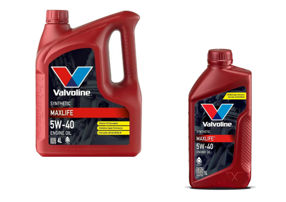 Valvoline MaxLife 5W‑40