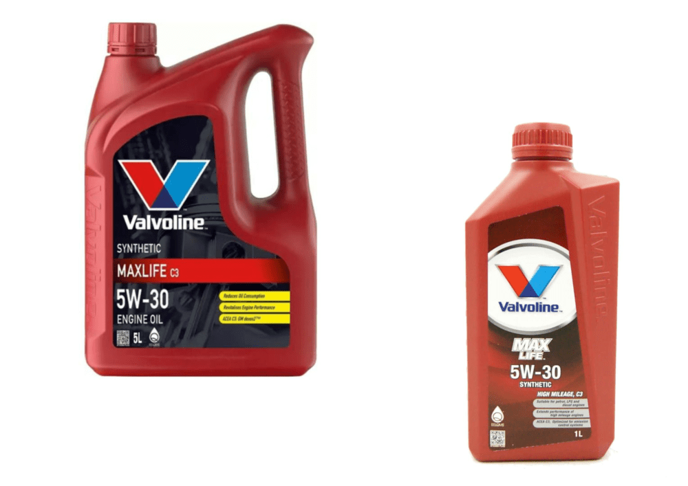Valvoline MaxLife C3 5W‑30