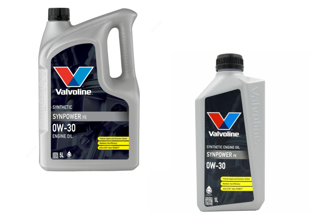 Valvoline SynPower FE 0W‑30