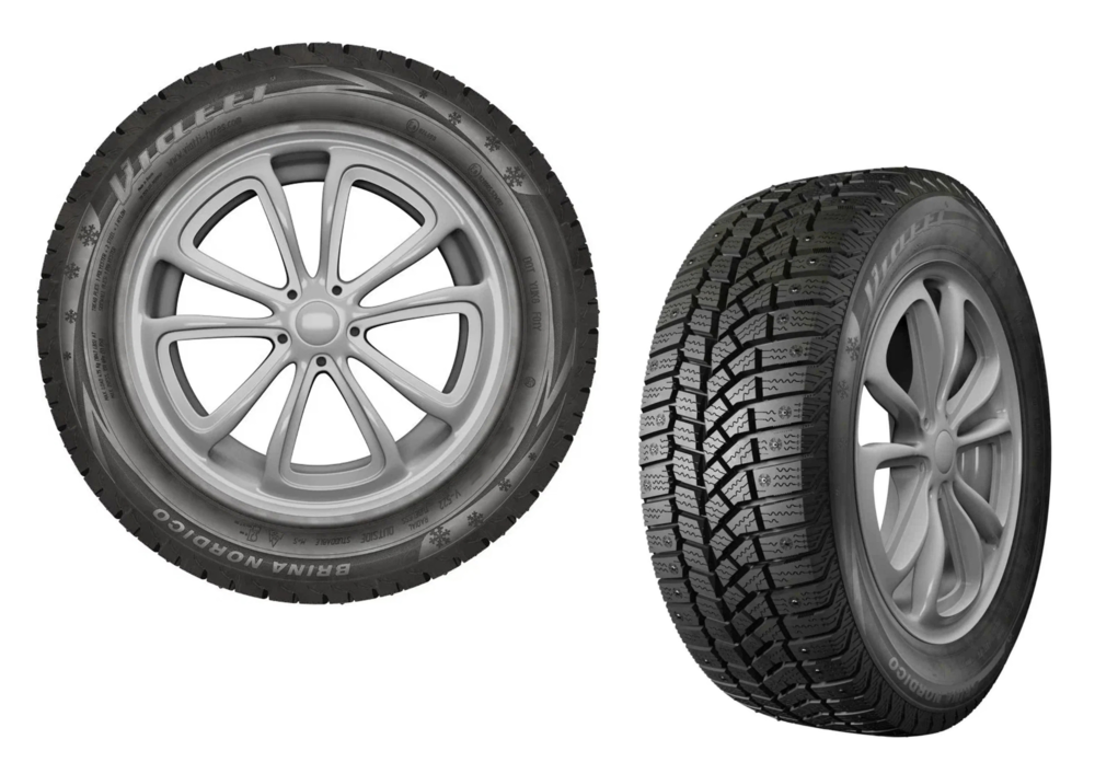Viatti Brina Nordico V‑522