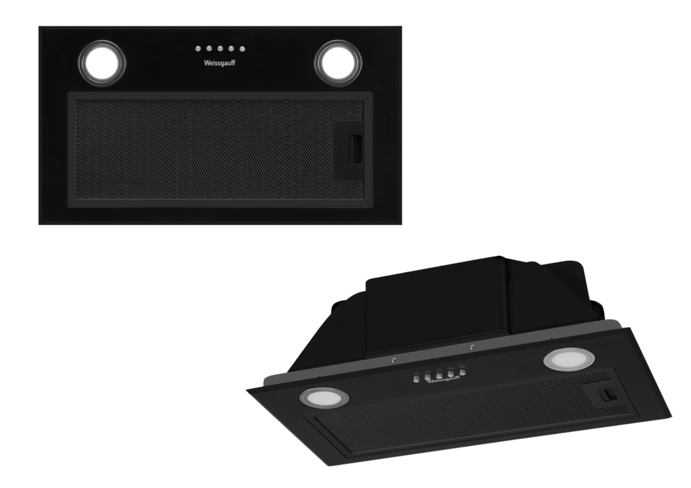 Weissgauff BOX 850 BL