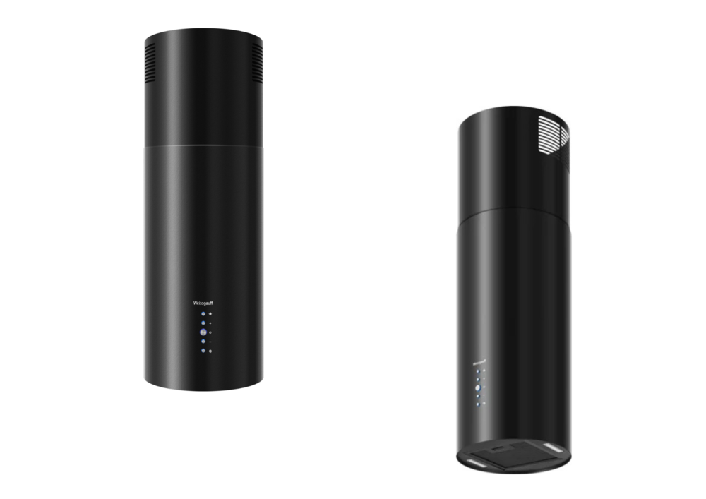 Weissgauff Tubus 1406 Island Black