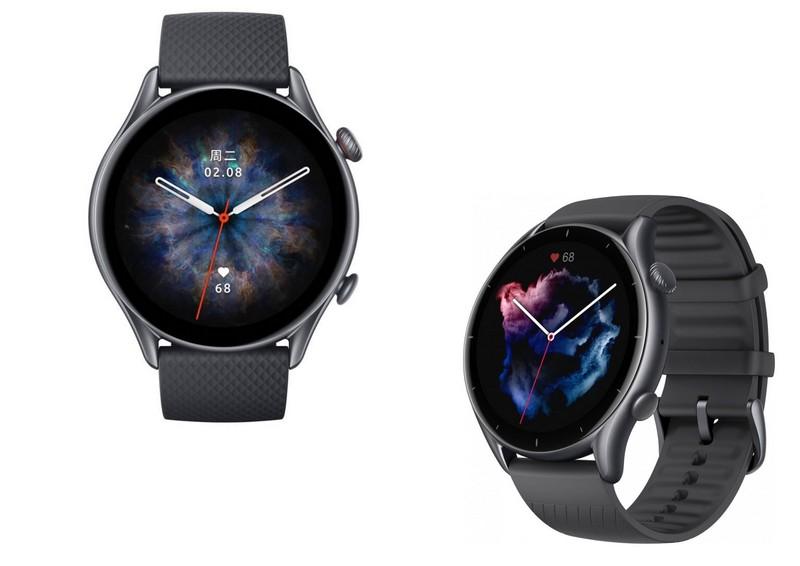 Xiaomi Amazfit GTR 3