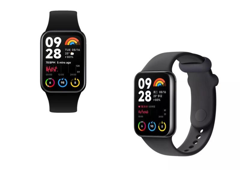 Xiaomi Mi Band 8 Pro