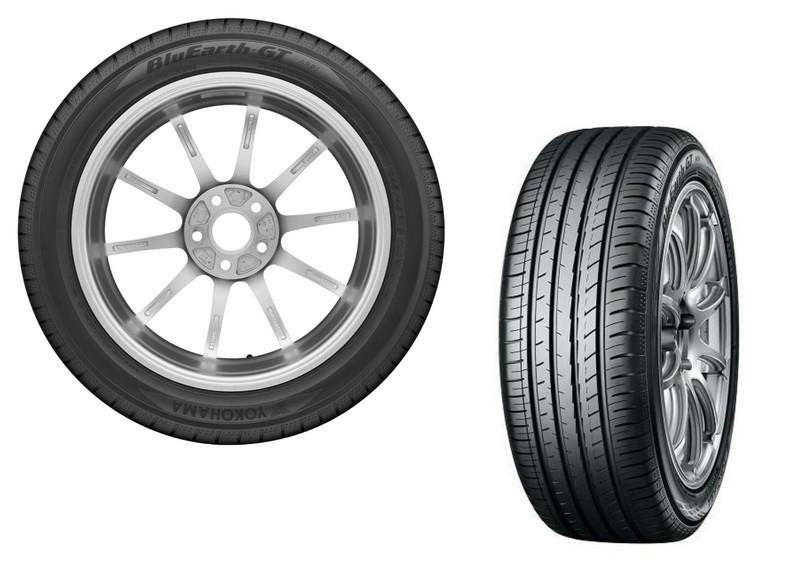 Yokohama BluEarth‑GT AE51