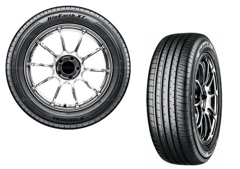 Yokohama BluEarth‑XT AE61