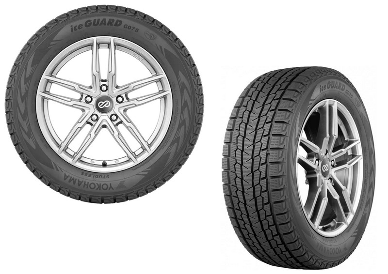 Yokohama iceGUARD SUV G075