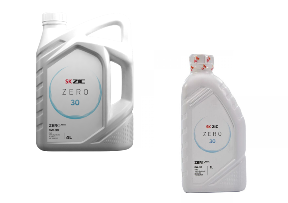 ZIC ZERO 0W‑30