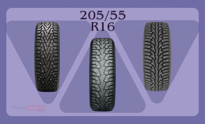Лучшие зимние шины 205/55 R16 — рейтинг 2025