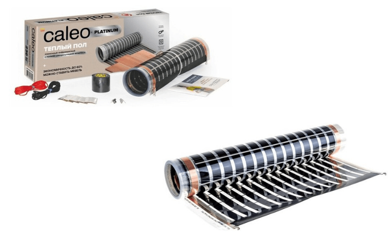 Caleo Platinum 230