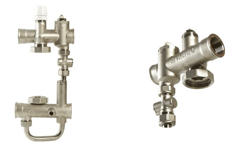 Valtec VALMIX 0.130 (без насоса)