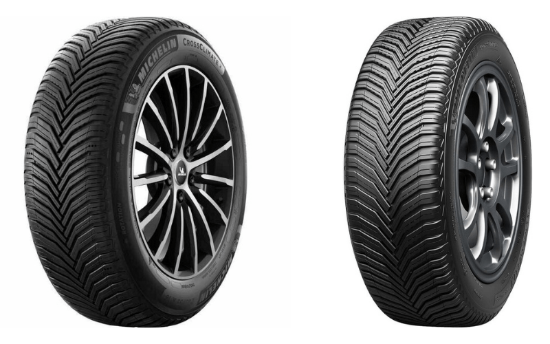Michelin CrossClimate 2