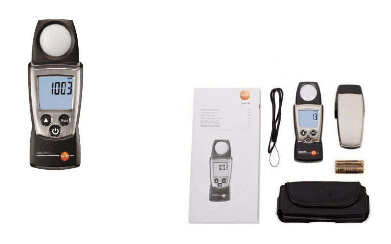 Testo 540