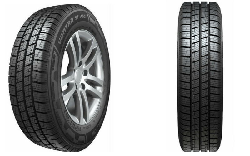 Hankook Vantra RA30