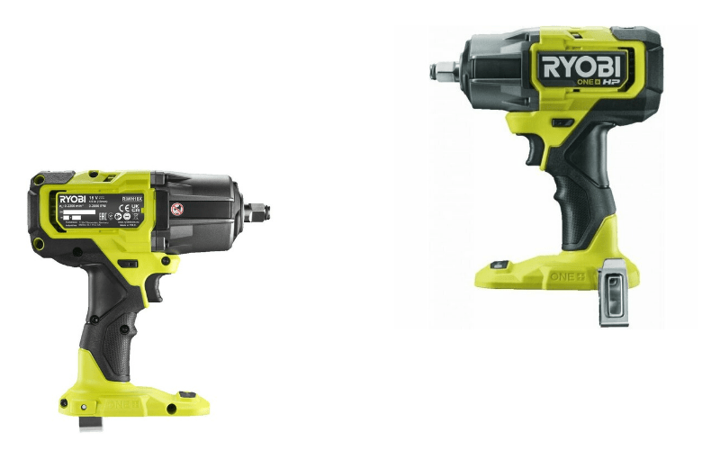 Ryobi ONE+ RIW18X-0 HP