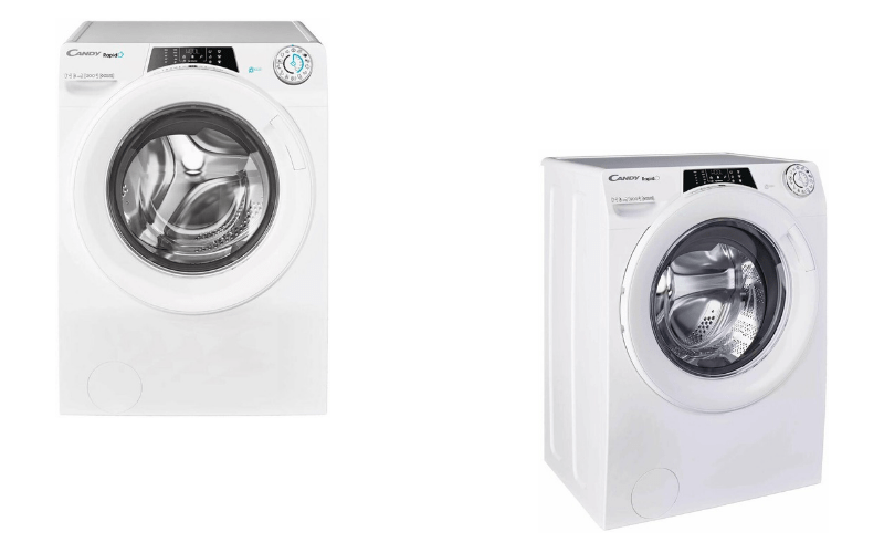 Candy RO4 1274DWM4-07 Rapido