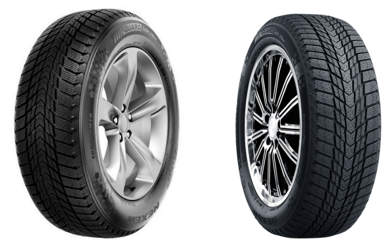 Nexen Winguard Ice Plus (WH43)