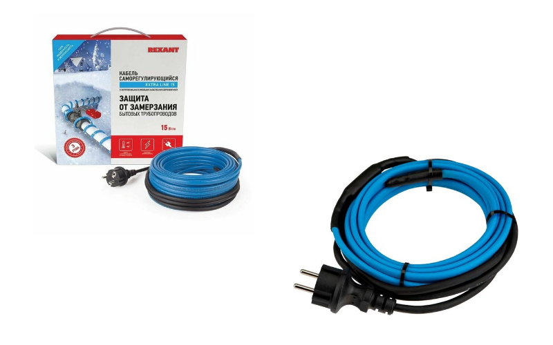 Rexant Extra Line 15, комплект 4 м (60 Вт)