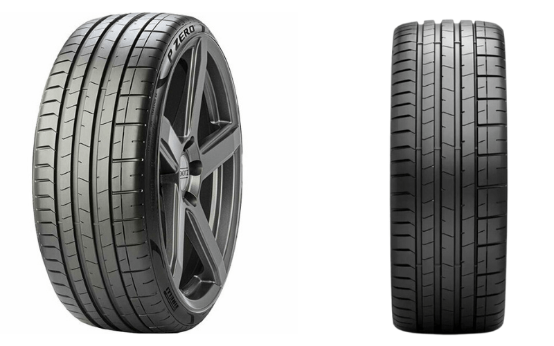 Pirelli P Zero PZ4