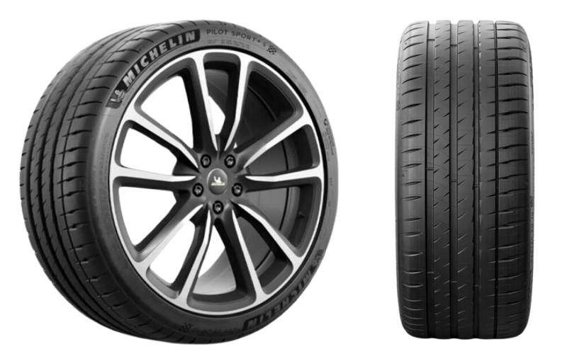 Michelin Pilot Sport 4S