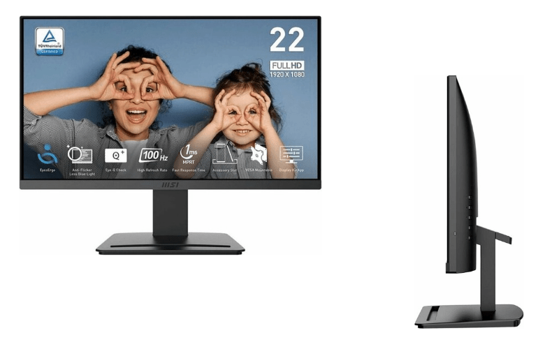 MSI PRO MP223 E2 (21,5″)
