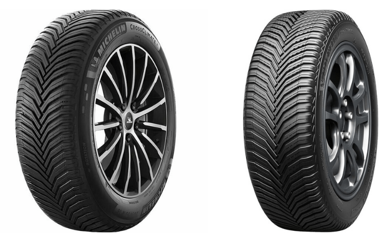 Michelin CrossClimate 2