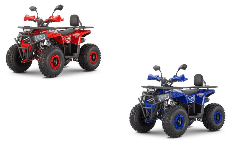 WELS Thunder Trail 125 PRO