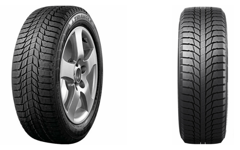 Triangle SnowLink PL01