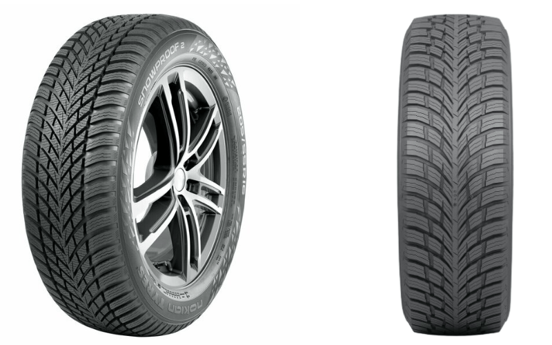 Nokian Seasonproof