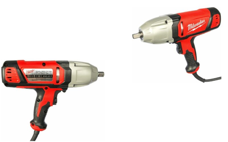Milwaukee IPWE 400 R