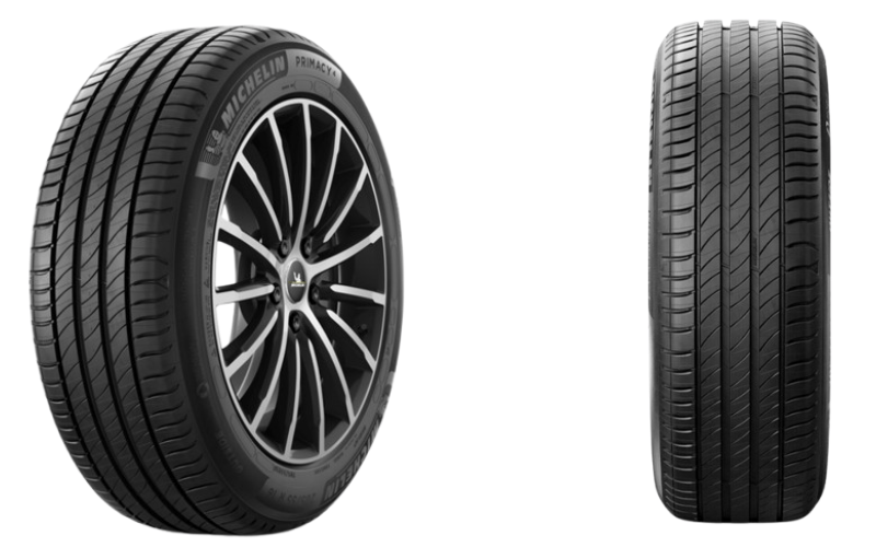 Michelin Primacy 4+