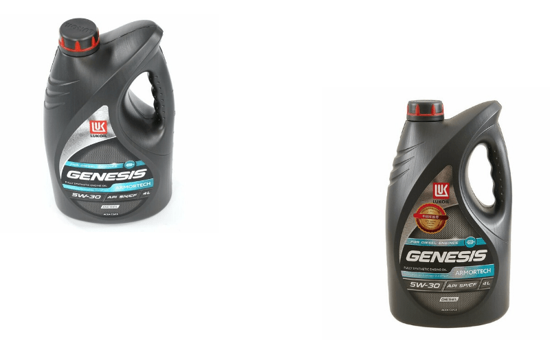 LUKOIL Genesis Claritech 5W-30 (ACEA C3)