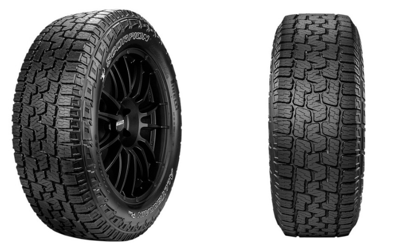 Pirelli Scorpion All Terrain Plus