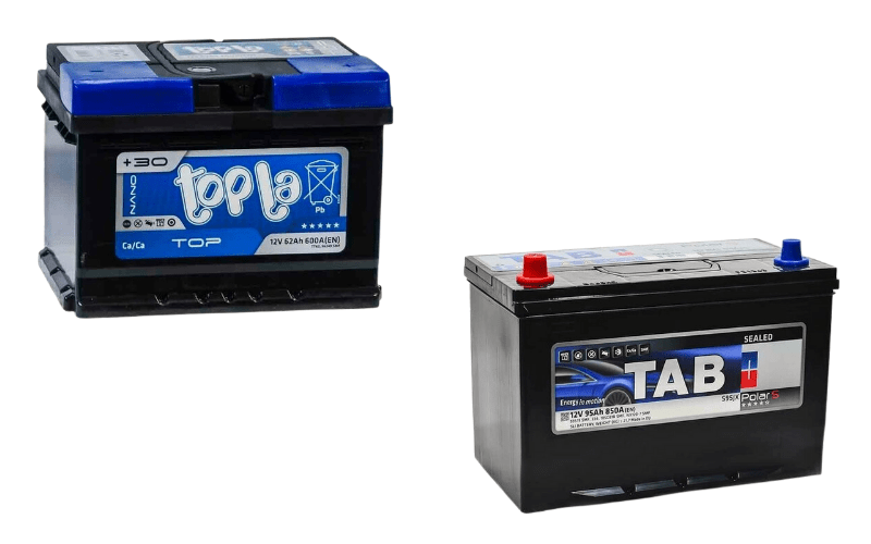 TAB / Topla