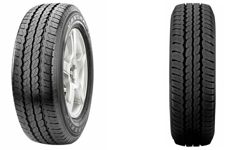 Maxxis VanSmart MCV3+