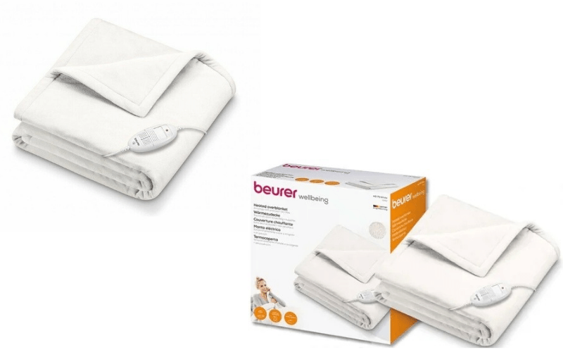 Beurer HD75 Cosy White