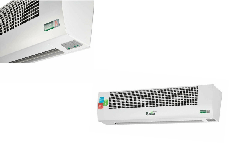 Ballu BHC-L08-T03