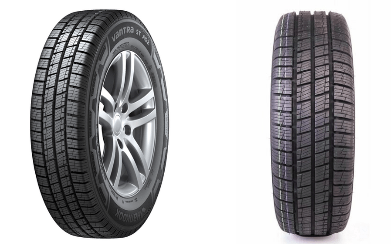 Hankook Vantra ST AS2 (RA30)