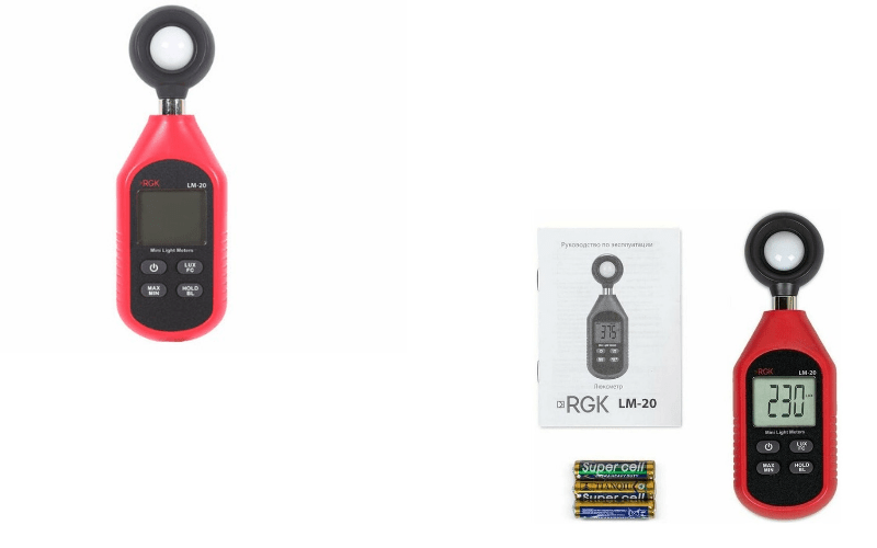 RGK LM-20