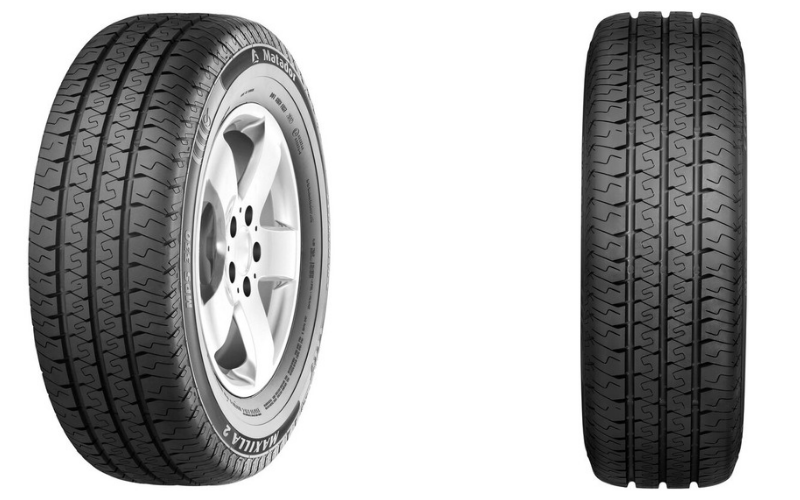 Matador MPS330 Maxilla 2