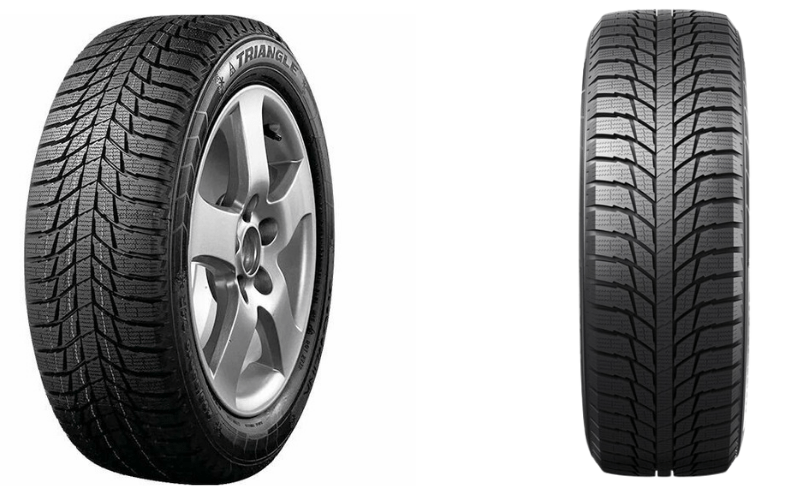Triangle SnowLink PL01