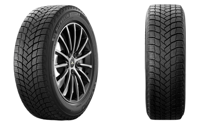Michelin X-Ice Snow
