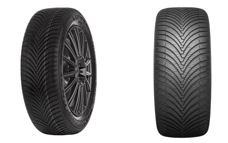 Kumho Solus 4S HA32