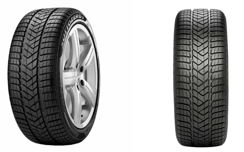 Pirelli Winter Sottozero 3